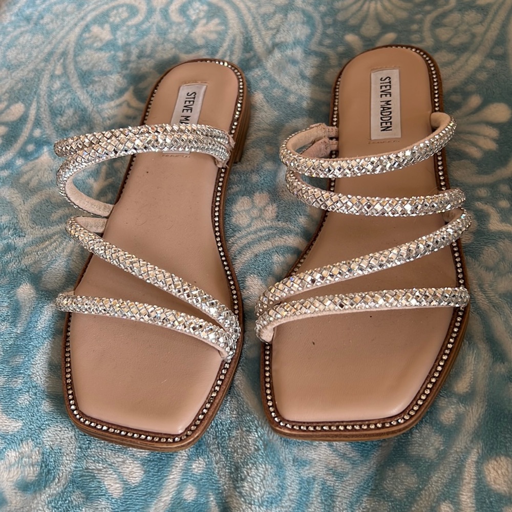 Steve Madden sandals